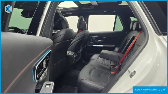 MERCEDES GLC-CLASS AMG GLC43 4MATIC