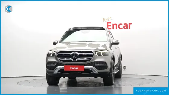 MERCEDES GLE-CLASS GLE350E 4MATIC