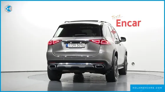 MERCEDES GLE-CLASS GLE350E 4MATIC