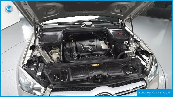 MERCEDES GLE-CLASS GLE350E 4MATIC