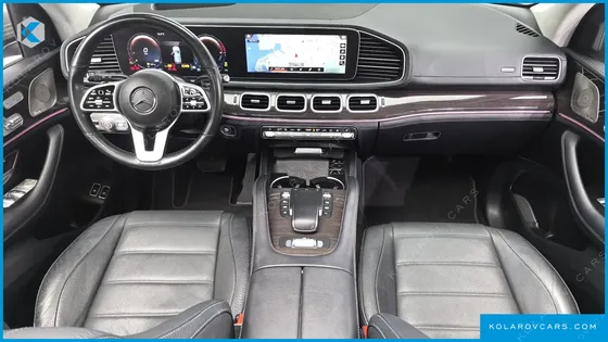 MERCEDES GLE-CLASS GLE350E 4MATIC