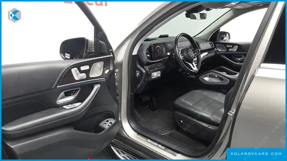 MERCEDES GLE-CLASS GLE350E 4MATIC