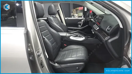MERCEDES GLE-CLASS GLE350E 4MATIC
