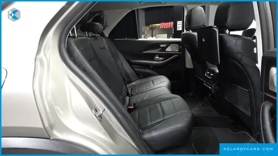 MERCEDES GLE-CLASS GLE350E 4MATIC