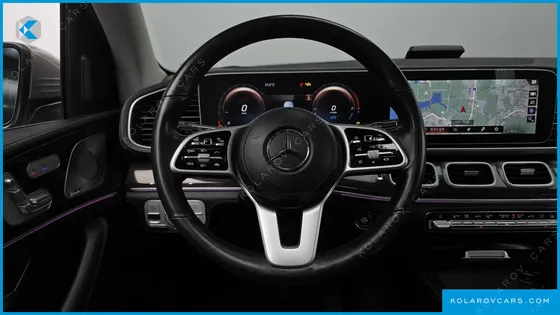 MERCEDES GLE-CLASS GLE350E 4MATIC