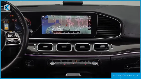 MERCEDES GLE-CLASS GLE350E 4MATIC