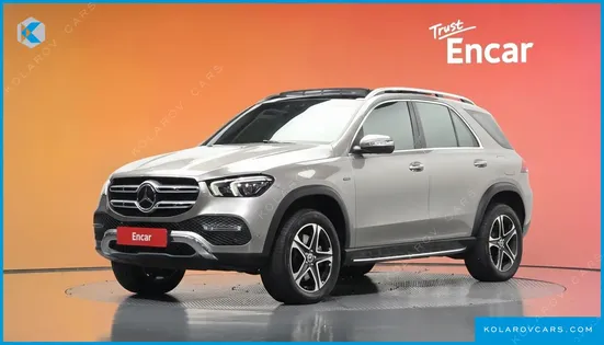 MERCEDES GLE-CLASS GLE350E 4MATIC