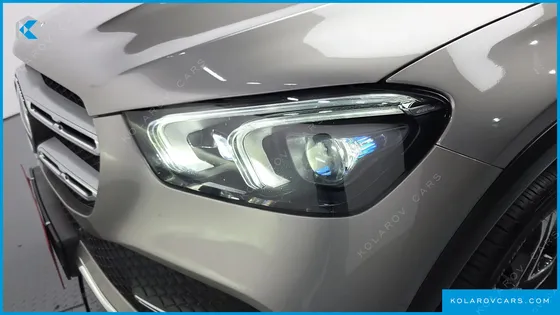 MERCEDES GLE-CLASS GLE350E 4MATIC