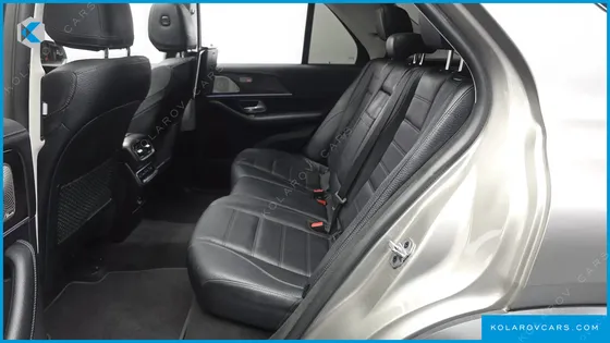 MERCEDES GLE-CLASS GLE350E 4MATIC