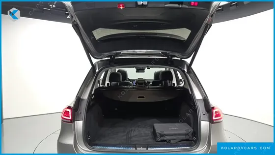 MERCEDES GLE-CLASS GLE350E 4MATIC