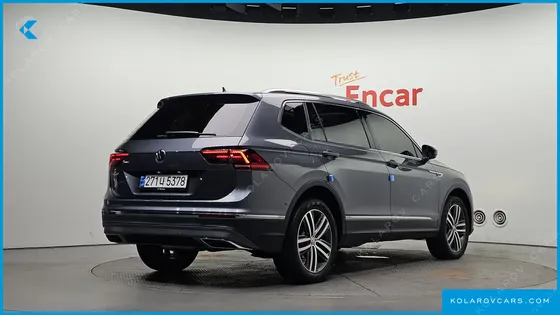 VOLKSWAGEN TIGUAN 2.0 TDI PRESTIGE