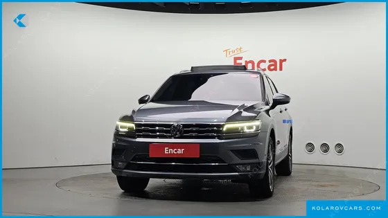VOLKSWAGEN TIGUAN 2.0 TDI PRESTIGE