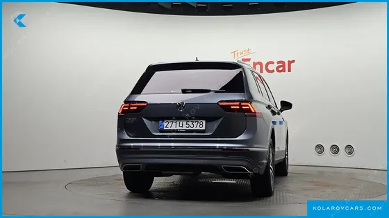VOLKSWAGEN TIGUAN 2.0 TDI PRESTIGE