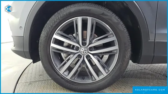 VOLKSWAGEN TIGUAN 2.0 TDI PRESTIGE