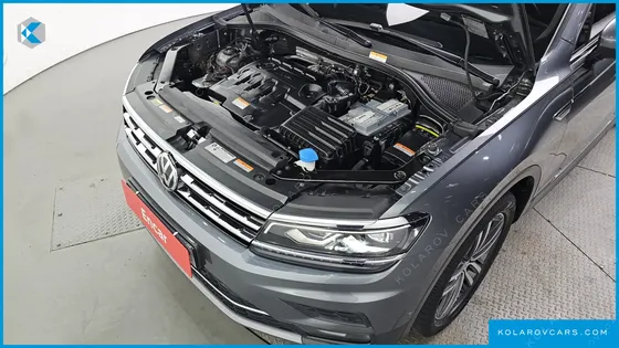 VOLKSWAGEN TIGUAN 2.0 TDI PRESTIGE