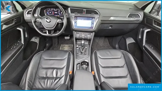 VOLKSWAGEN TIGUAN 2.0 TDI PRESTIGE