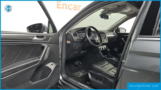 VOLKSWAGEN TIGUAN 2.0 TDI PRESTIGE