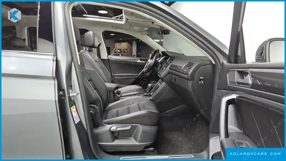 VOLKSWAGEN TIGUAN 2.0 TDI PRESTIGE