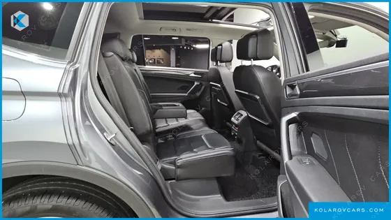 VOLKSWAGEN TIGUAN 2.0 TDI PRESTIGE