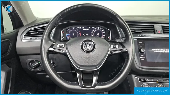 VOLKSWAGEN TIGUAN 2.0 TDI PRESTIGE