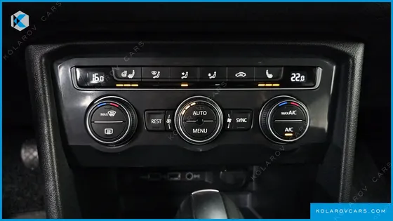 VOLKSWAGEN TIGUAN 2.0 TDI PRESTIGE