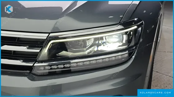VOLKSWAGEN TIGUAN 2.0 TDI PRESTIGE