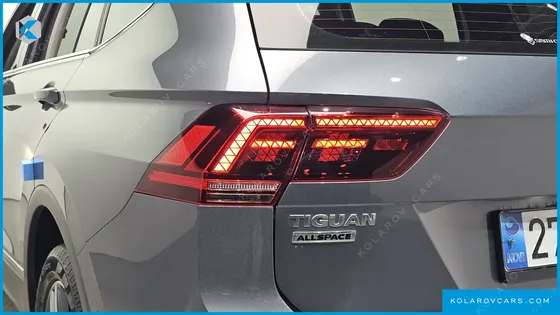 VOLKSWAGEN TIGUAN 2.0 TDI PRESTIGE
