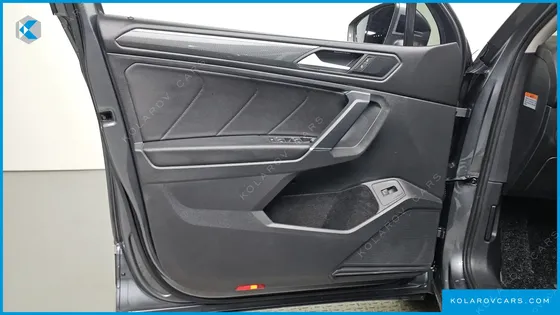 VOLKSWAGEN TIGUAN 2.0 TDI PRESTIGE