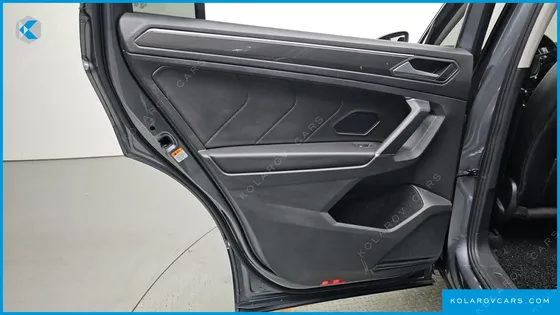 VOLKSWAGEN TIGUAN 2.0 TDI PRESTIGE