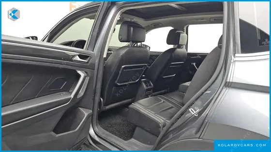 VOLKSWAGEN TIGUAN 2.0 TDI PRESTIGE