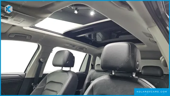 VOLKSWAGEN TIGUAN 2.0 TDI PRESTIGE