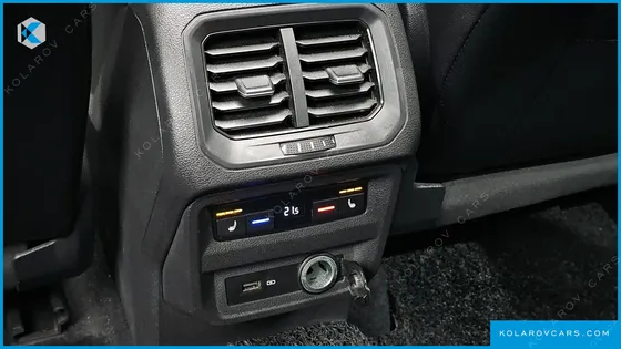 VOLKSWAGEN TIGUAN 2.0 TDI PRESTIGE
