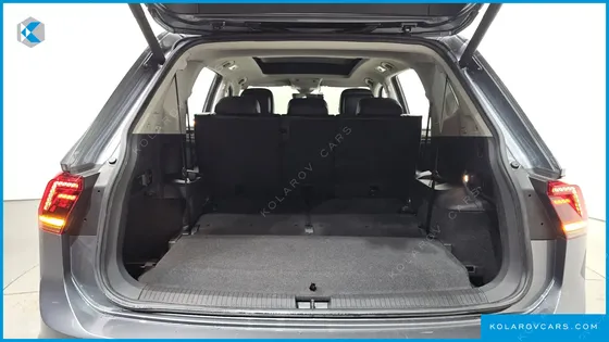 VOLKSWAGEN TIGUAN 2.0 TDI PRESTIGE
