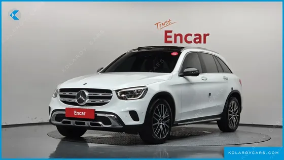 MERCEDES GLC-CLASS GLC300 4MATIC