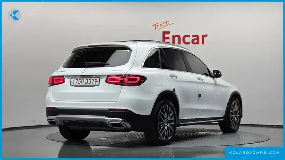 MERCEDES GLC-CLASS GLC300 4MATIC