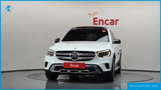 MERCEDES GLC-CLASS GLC300 4MATIC
