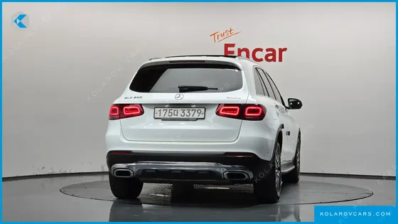 MERCEDES GLC-CLASS GLC300 4MATIC