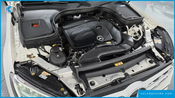 MERCEDES GLC-CLASS GLC300 4MATIC