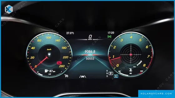 MERCEDES GLC-CLASS GLC300 4MATIC