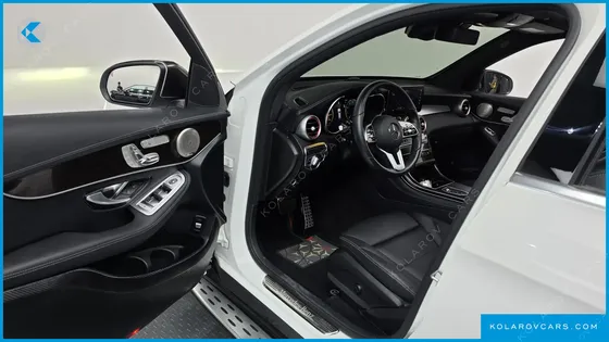 MERCEDES GLC-CLASS GLC300 4MATIC