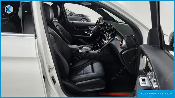 MERCEDES GLC-CLASS GLC300 4MATIC