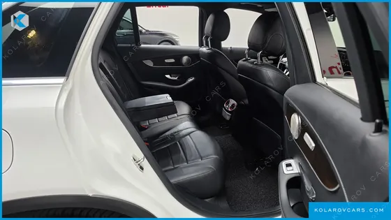 MERCEDES GLC-CLASS GLC300 4MATIC