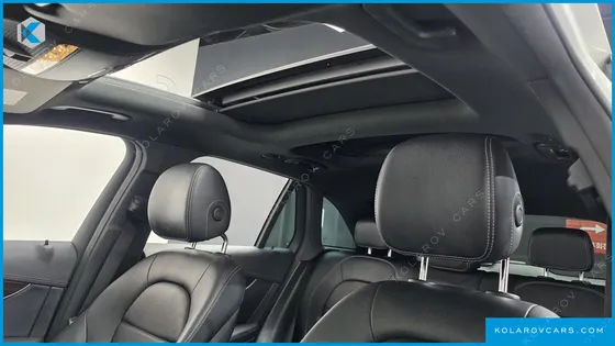 MERCEDES GLC-CLASS GLC300 4MATIC