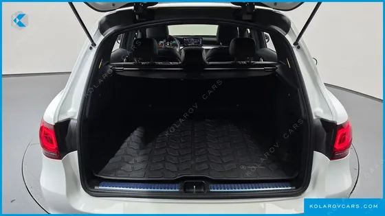 MERCEDES GLC-CLASS GLC300 4MATIC