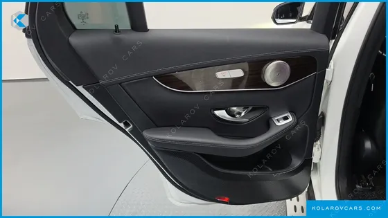 MERCEDES GLC-CLASS GLC300 4MATIC