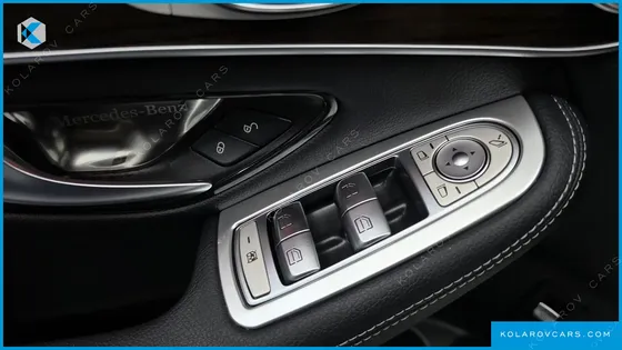 MERCEDES GLC-CLASS GLC300 4MATIC