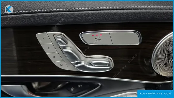 MERCEDES GLC-CLASS GLC300 4MATIC