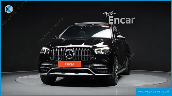 MERCEDES GLE-CLASS AMG GLE53 4MATIC+ COUPE