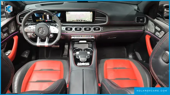MERCEDES GLE-CLASS AMG GLE53 4MATIC+ COUPE
