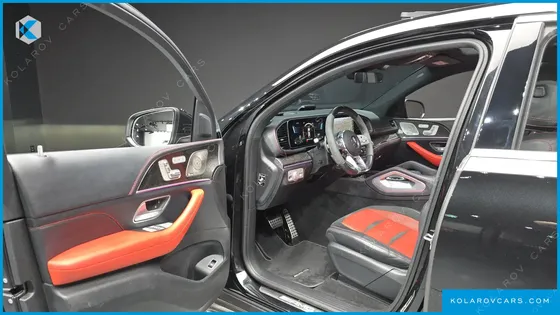 MERCEDES GLE-CLASS AMG GLE53 4MATIC+ COUPE